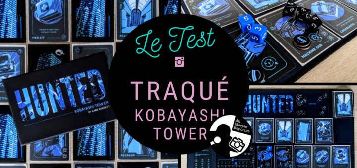 Traqué