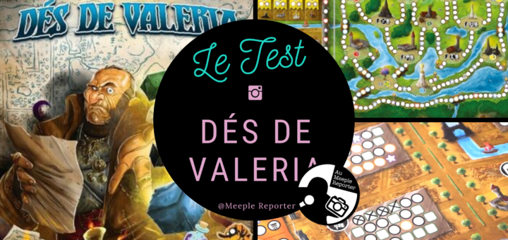 Dés de valéria