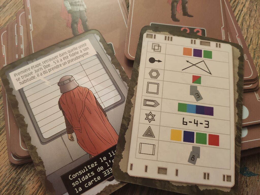 Escape Game: Star Wars