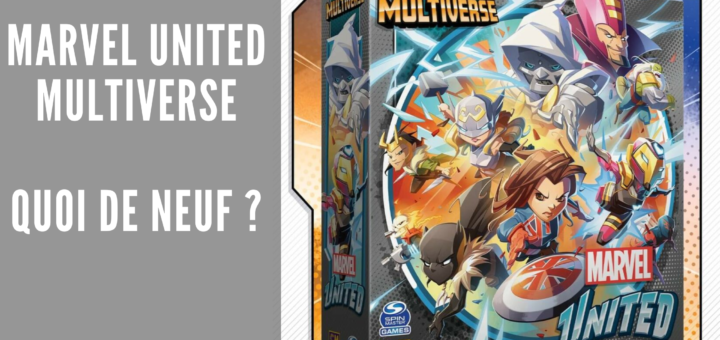 Marvel United Multiverse