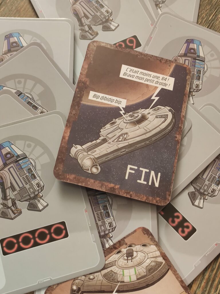 Escape Game: Star Wars