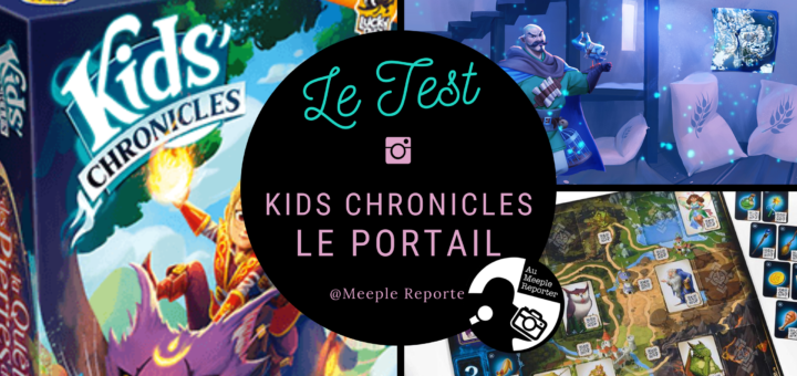 Kids chronicles