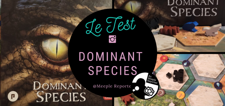 Dominant Species
