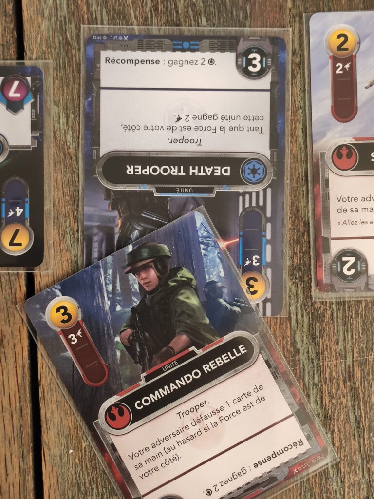 Star Wars: The Deckbuilding Game