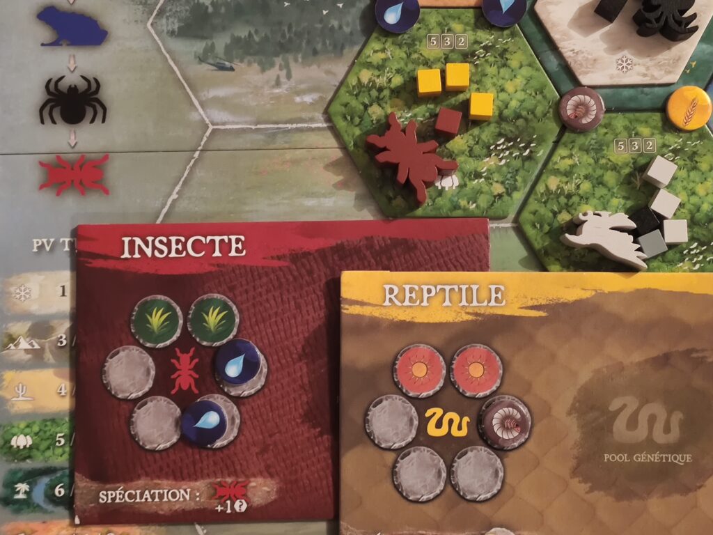 Dominant Species