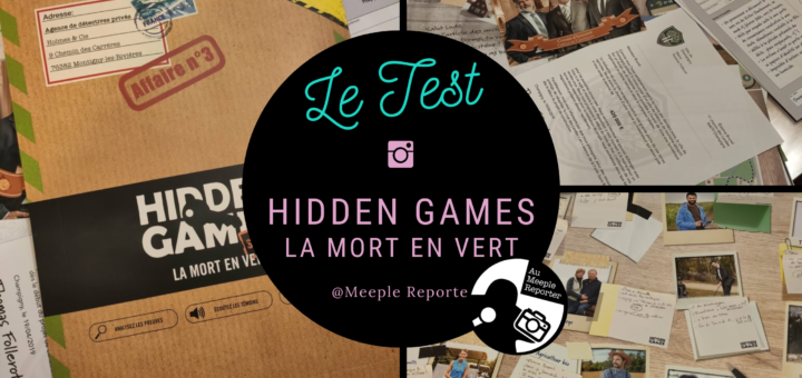 Hidden Games