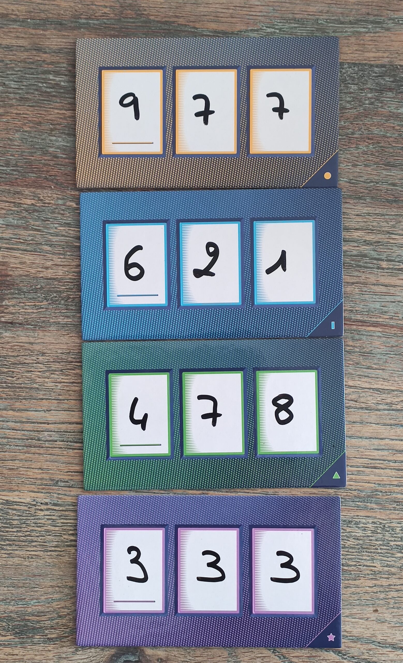 The Number