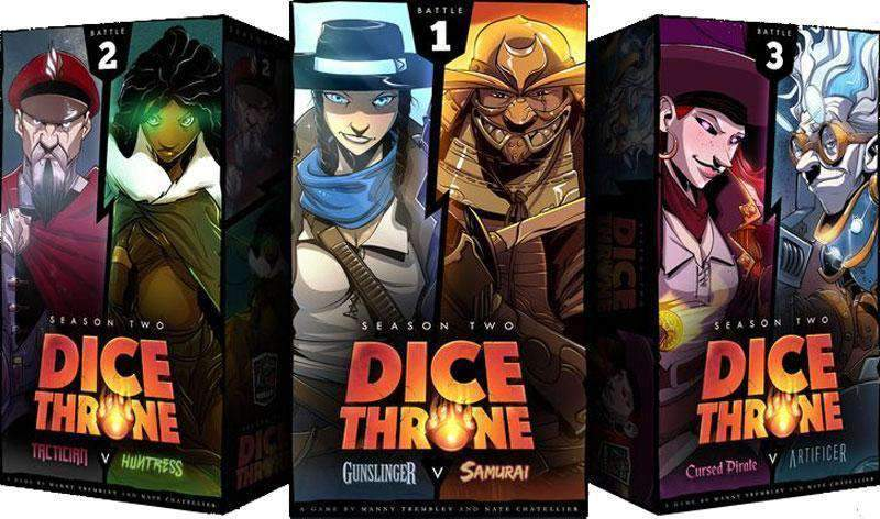 Dice Throne