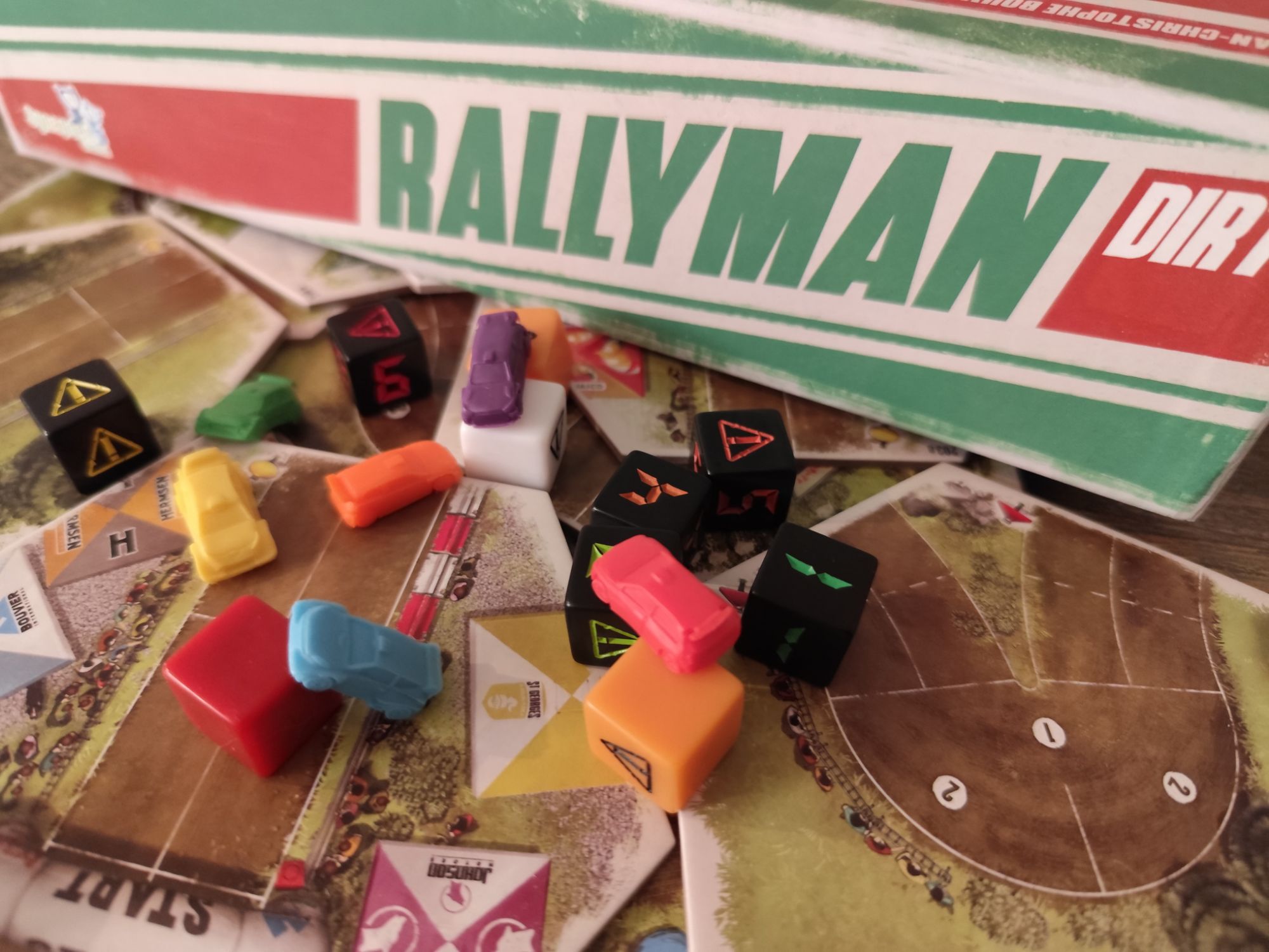 The best prices today for Rallyman: GT - World Tour